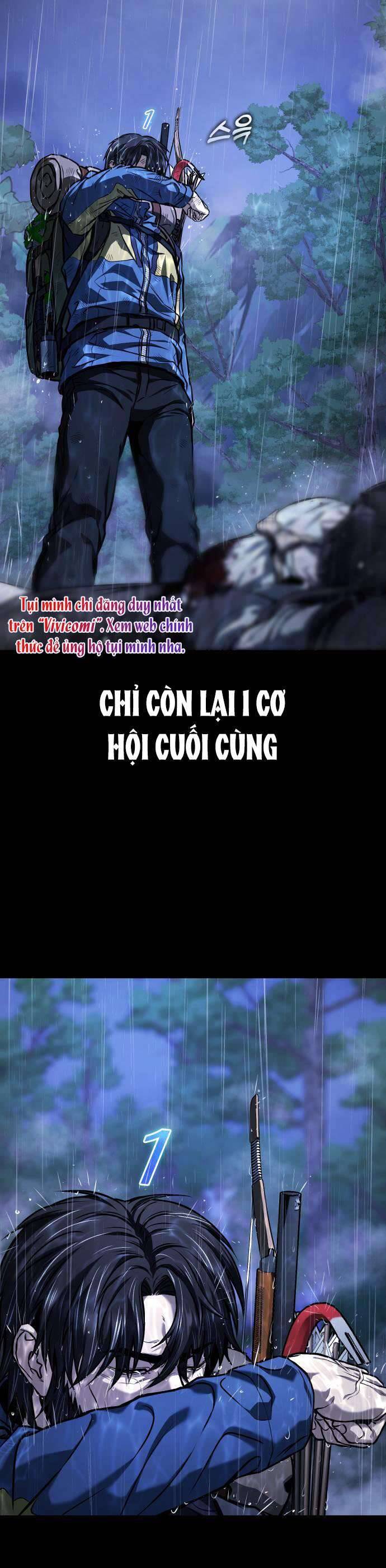 Zombie Papa Chương 1 Ảnh 7