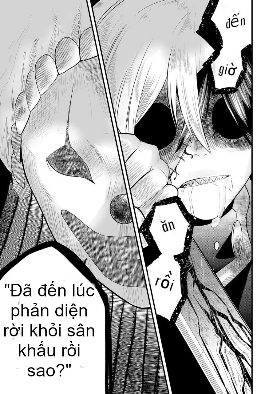Anh Hùng Chắp Vá Chương 8 Ảnh 18