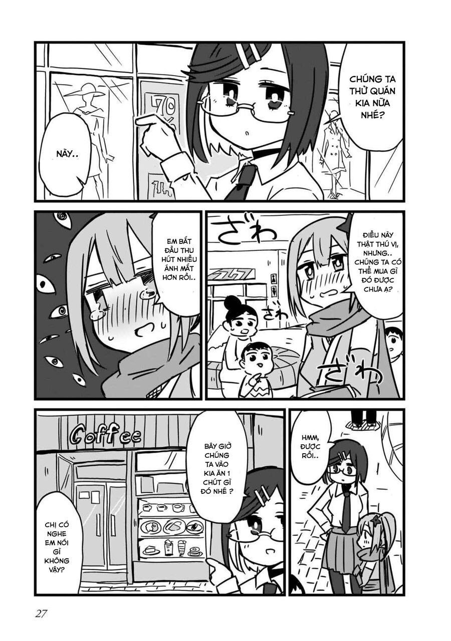 Ninja To Koroshiya No Futarigurashi Chương 2 Ảnh 9