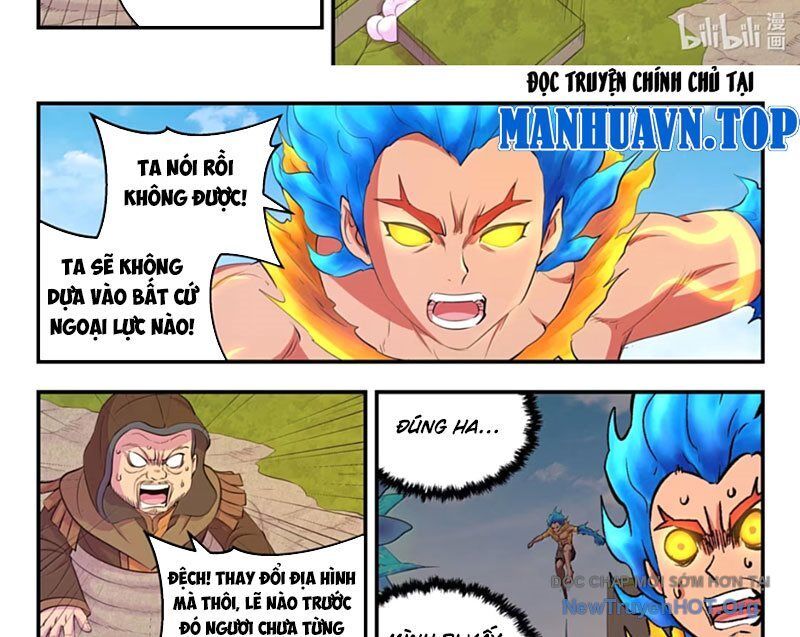 Côn Thôn Thiên Hạ Chương 362 Ảnh 9