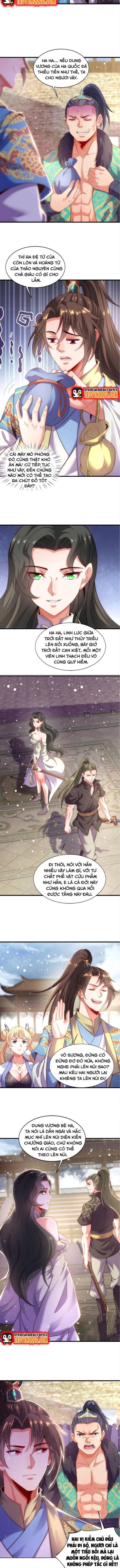 Nhân Sinh Của Ta Có Thể Vô Hạn Mô Phỏng Chương 4 Ảnh 6