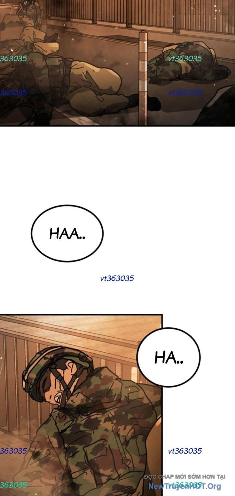 Đại Dịch Seoul Chương 171 Ảnh 6