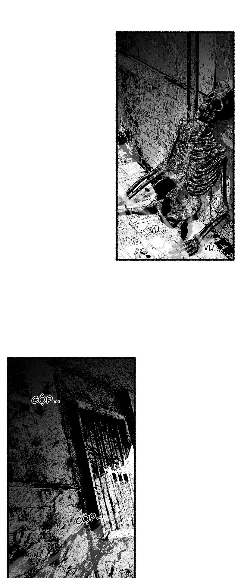 Tội Đồ: Lữ Trình Tại Vùng Đất Chết Chương 2 Ảnh 6