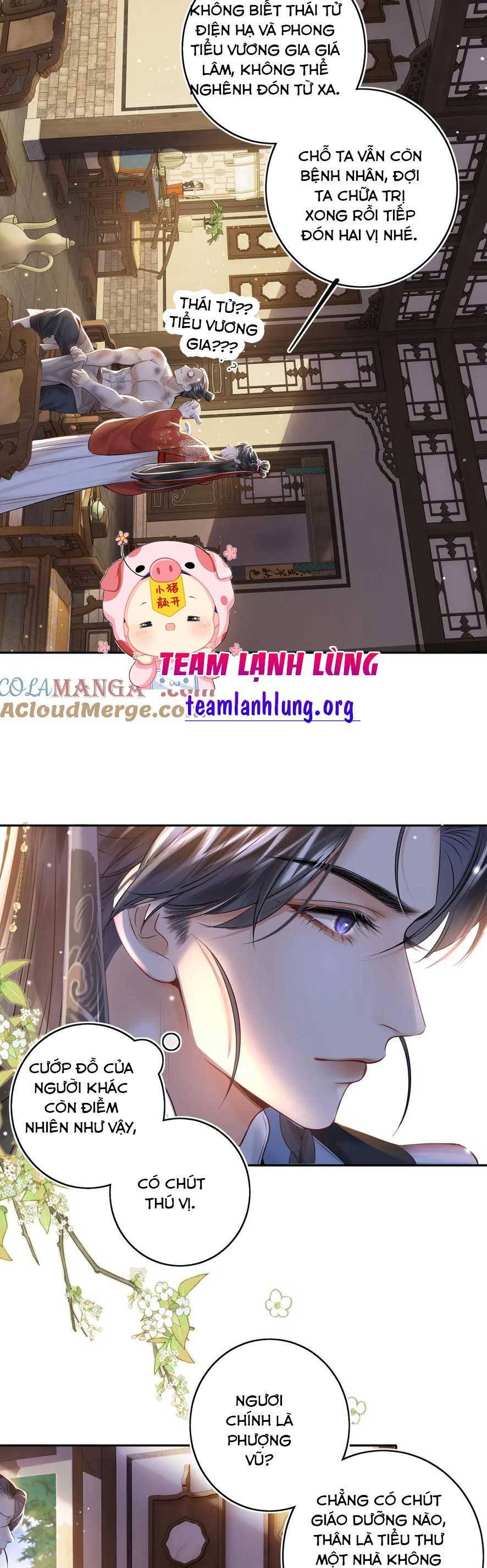 Thần Y Hoàng Hậu Chương 15 Ảnh 6