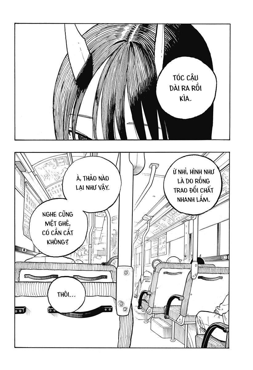 Ruri Dragon Chương 35 Ảnh 4