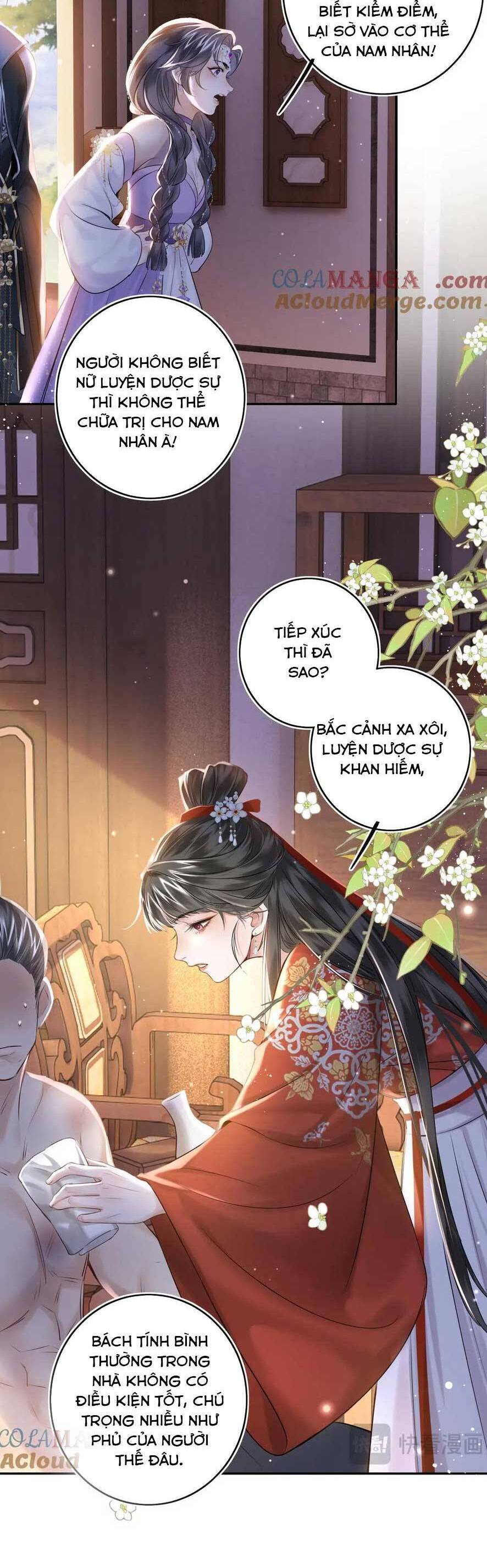 Thần Y Hoàng Hậu Chương 15 Ảnh 7