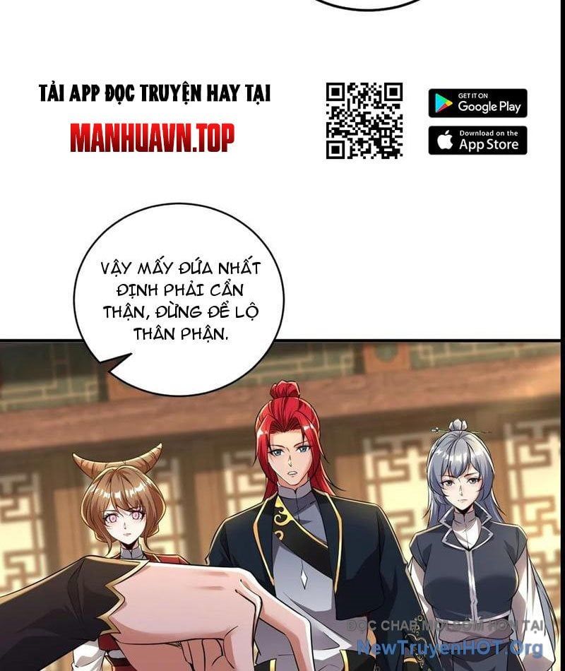 Xuyên Qua Thành Npc Xui Xẻo: Ta Có Lão Bà Che Chở Chương 126 Ảnh 18