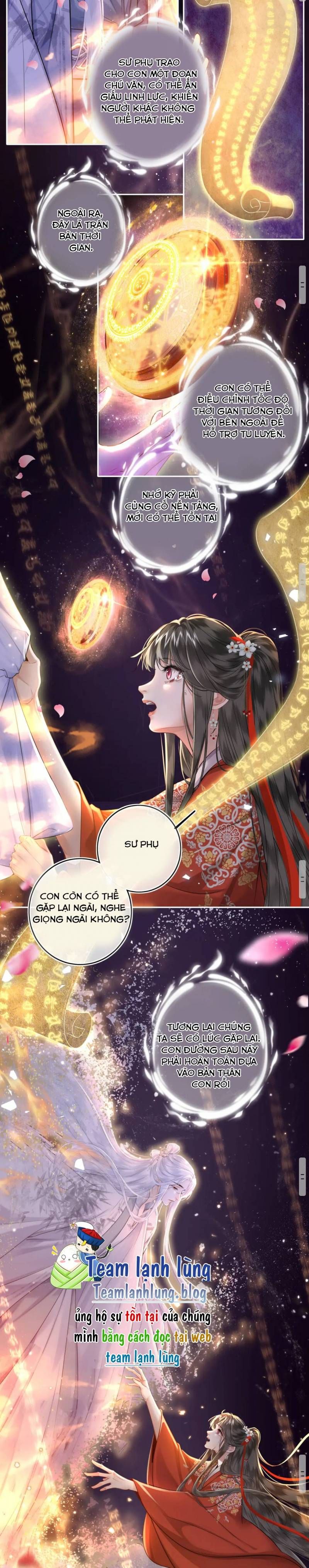 Thần Y Hoàng Hậu Chương 21 Ảnh 8