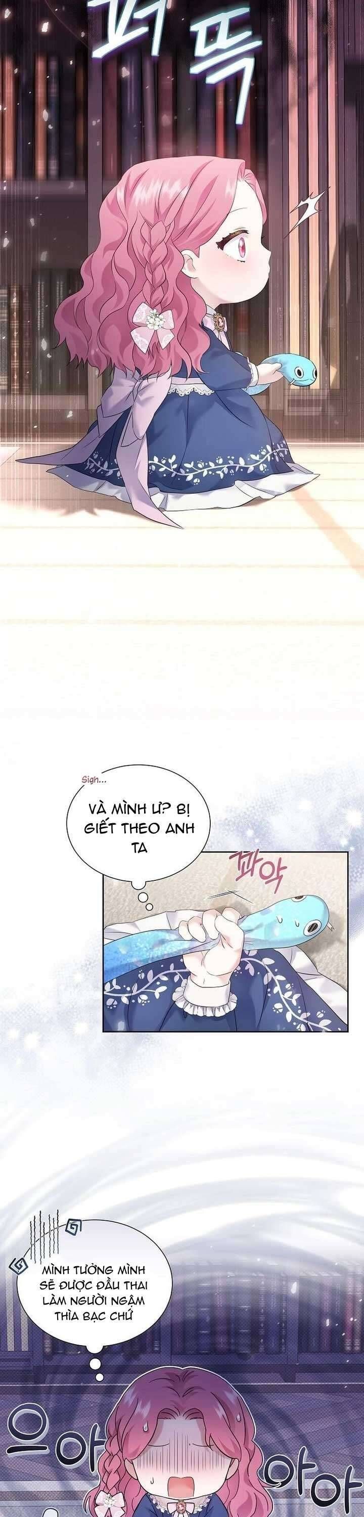 Sa Vào  Của Nam Chính Dịu Dàng Nhưng Chiếm Hữu Chương 2 Ảnh 12