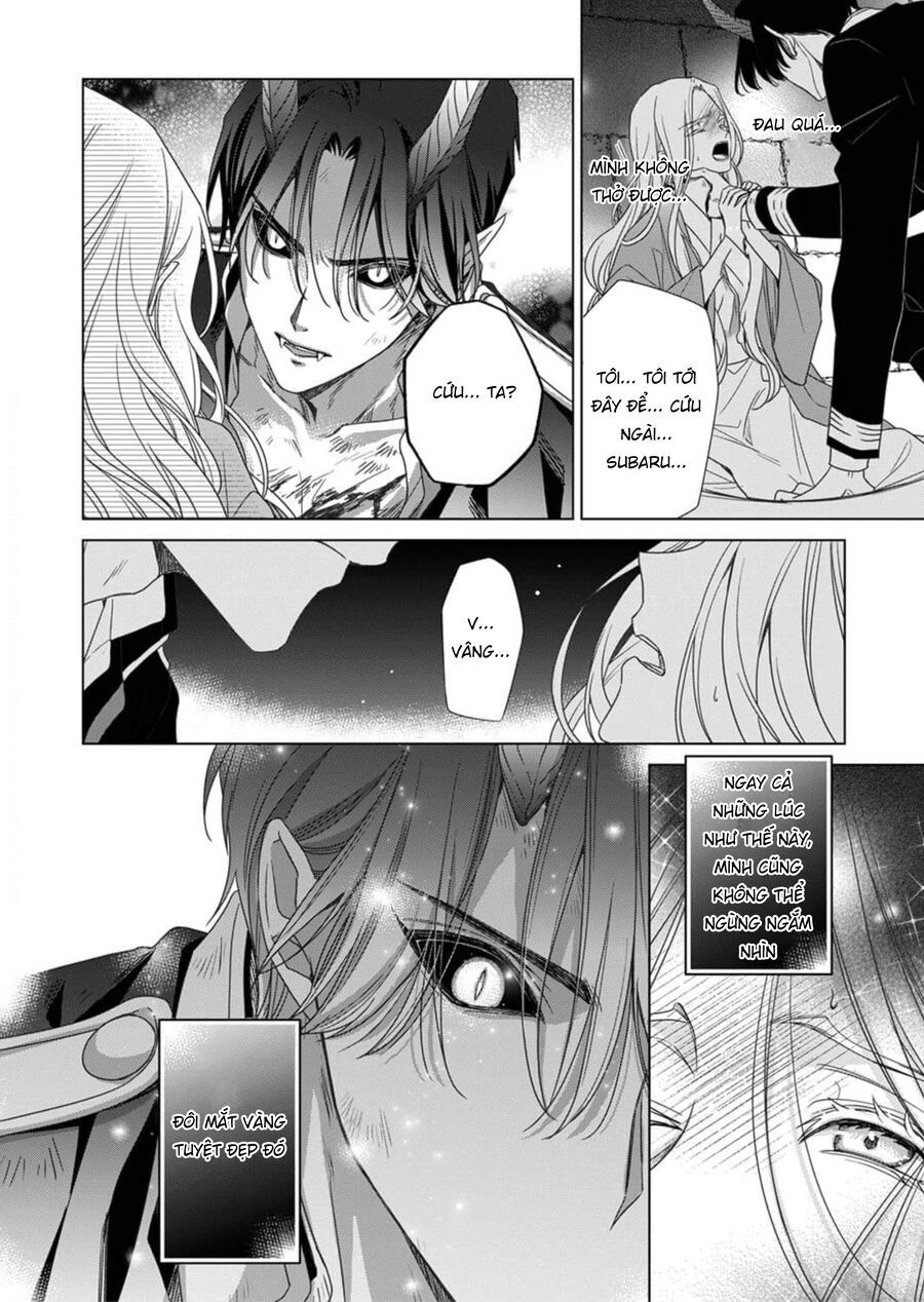 Kokuyou No Hanayome Chương 4 Ảnh 15
