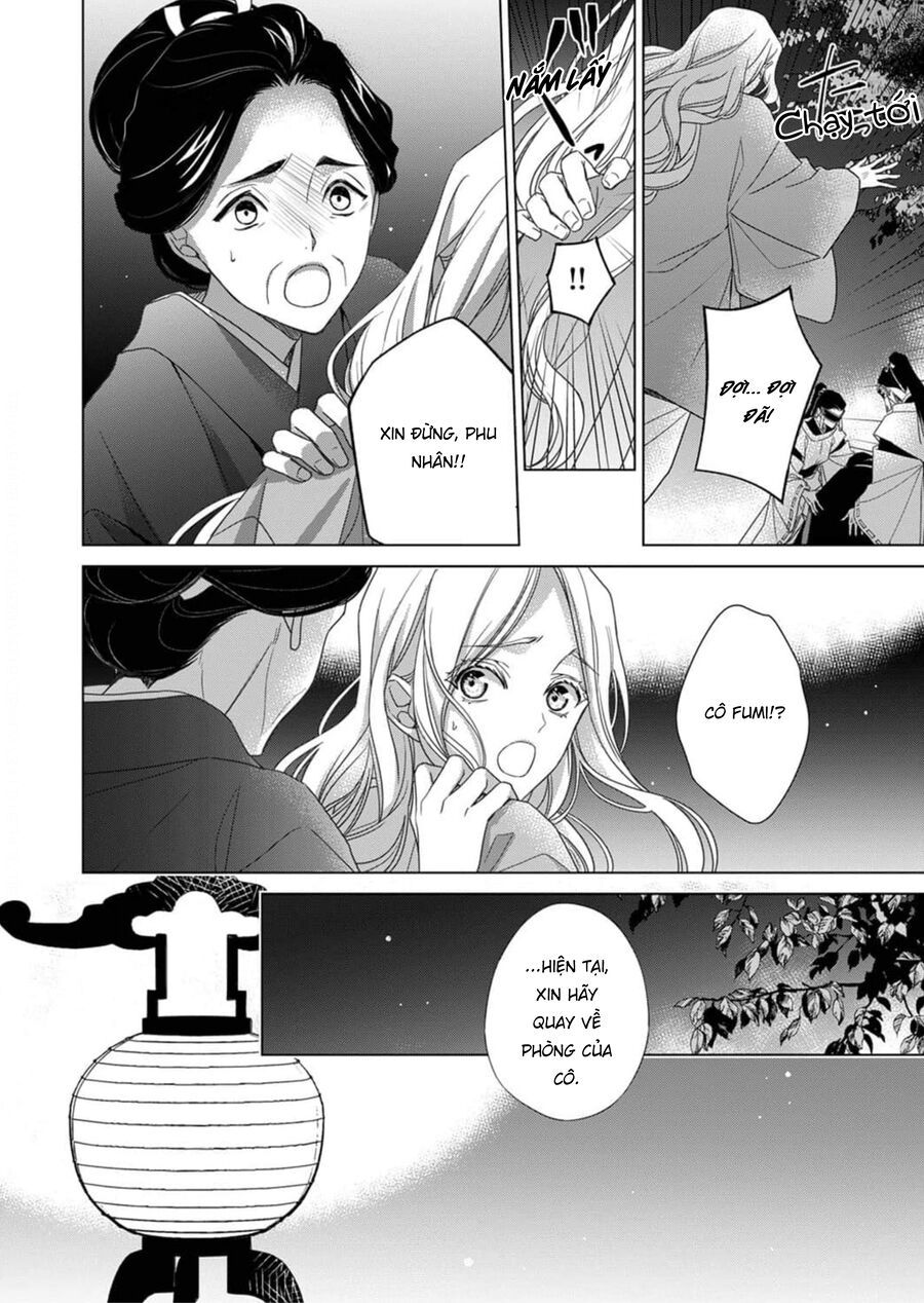 Kokuyou No Hanayome Chương 4 Ảnh 7