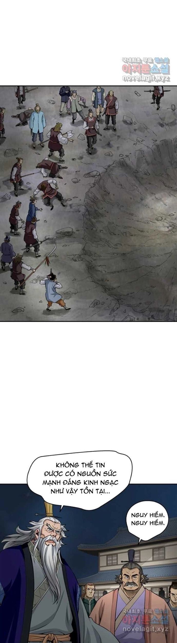 Quang Long Chương 125 Ảnh 23
