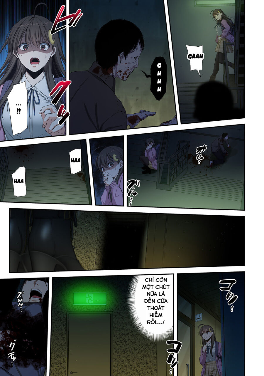 Zombie No Afureta Sekai Ore Dake Ga Osowarenai Chương 34 Ảnh 11