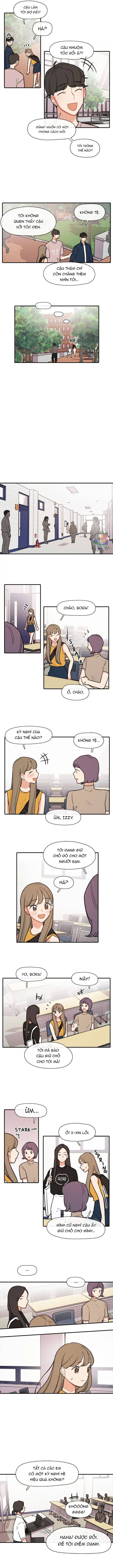 Như Thể Ta Chưa Từng Tổn Thương Chương 35 Ảnh 4