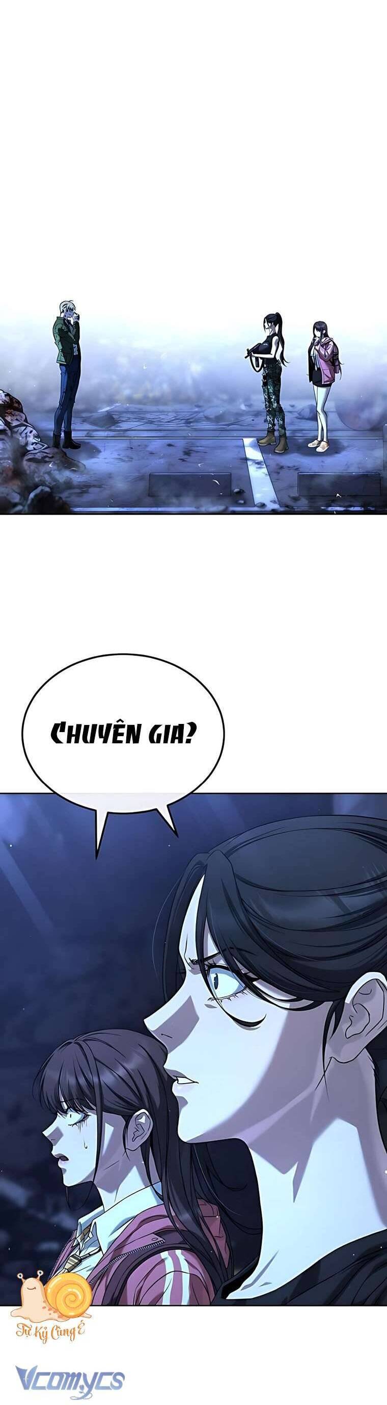 Zombie Papa Chương 2 Ảnh 106