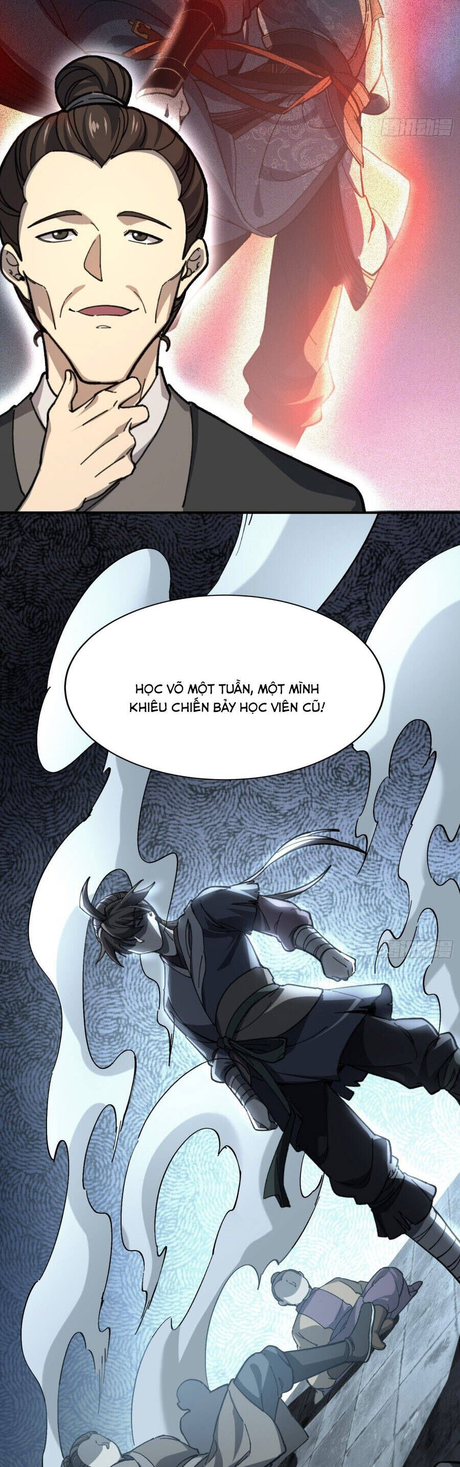 Thành Thần Bắt Đầu Từ Thủy Hầu Tử Chương 62 Ảnh 15