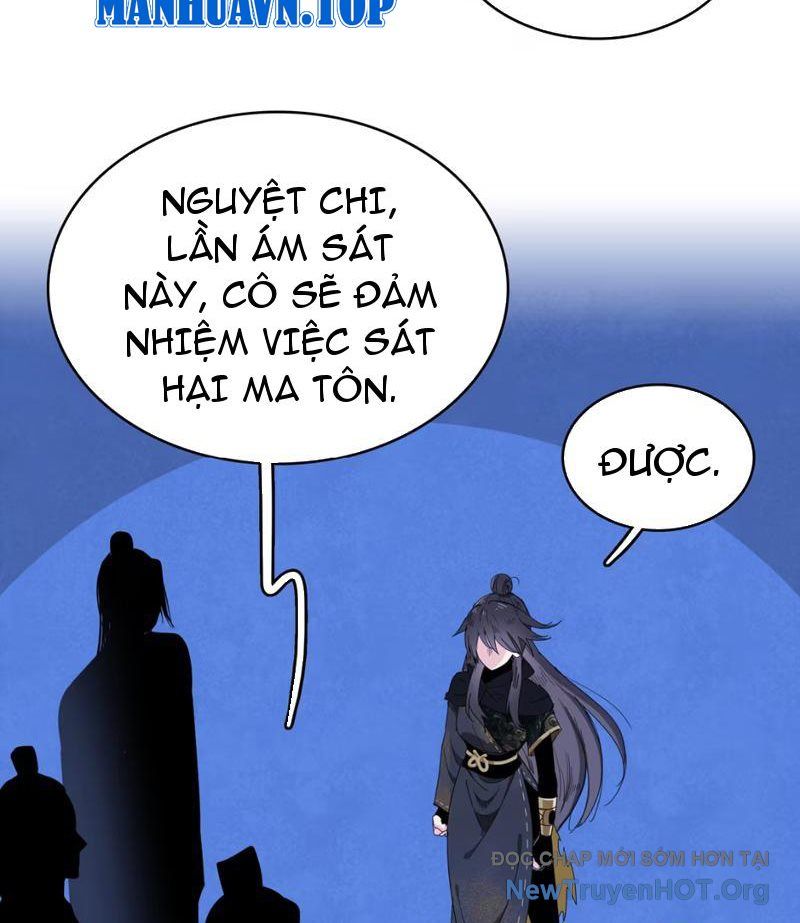 Xuyên Không Thành Ma Tôn Pháo Hôi? Nhưng Ta Là Streamer Công Lược Chương 4 Ảnh 81