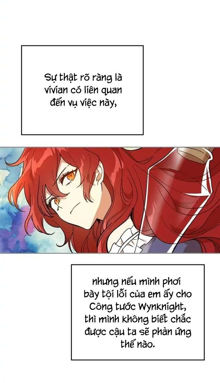 Vị Hôn Thê Khế Ước Của Công Tước Chương 133 Ảnh 62