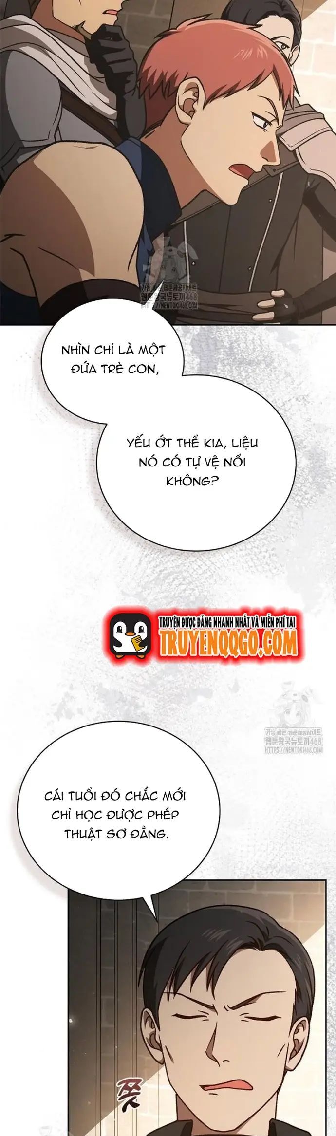 Pháp Sư Thiên Tài Thấu Triệt Khái Niệm Chương 29 Ảnh 29