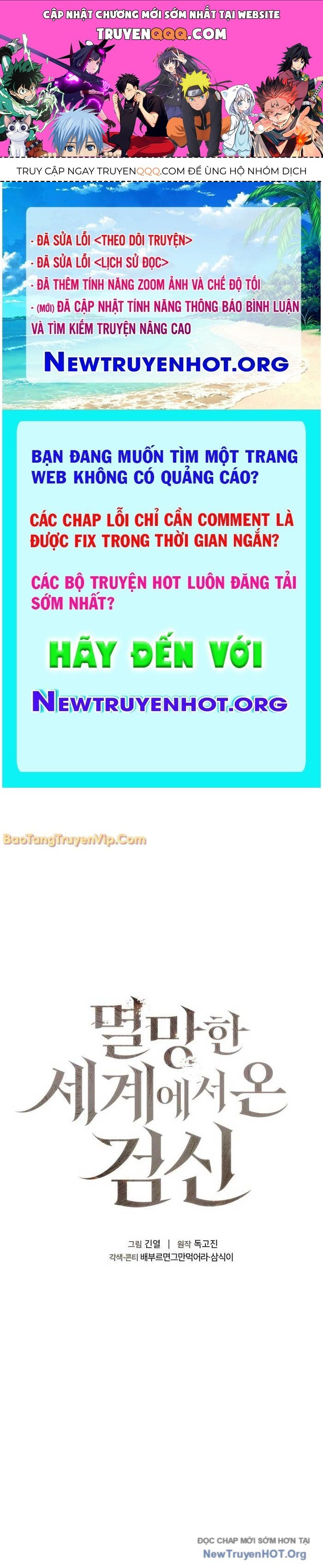 Kiếm Thần Đến Từ Thế Giới Diệt Vong Chương 27 Ảnh 2