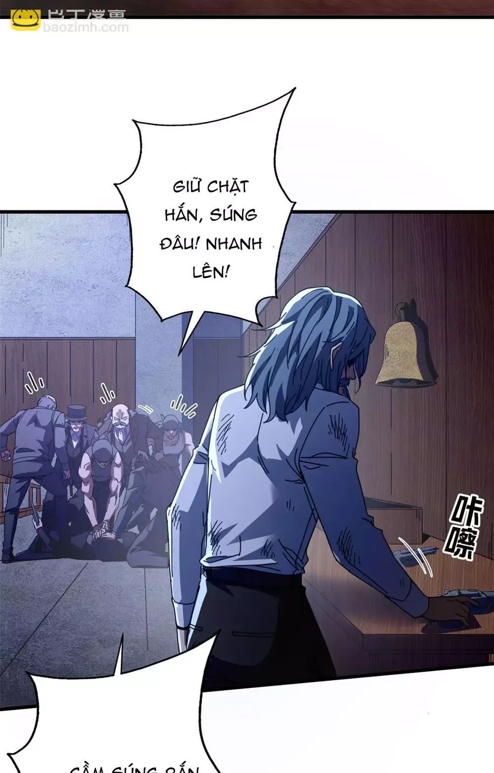 Trưởng Giám Ngục Trông Coi Các Ma Nữ Chương 130 Ảnh 42