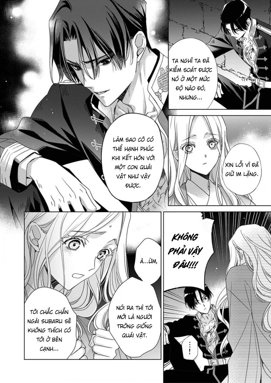 Kokuyou No Hanayome Chương 4 Ảnh 27
