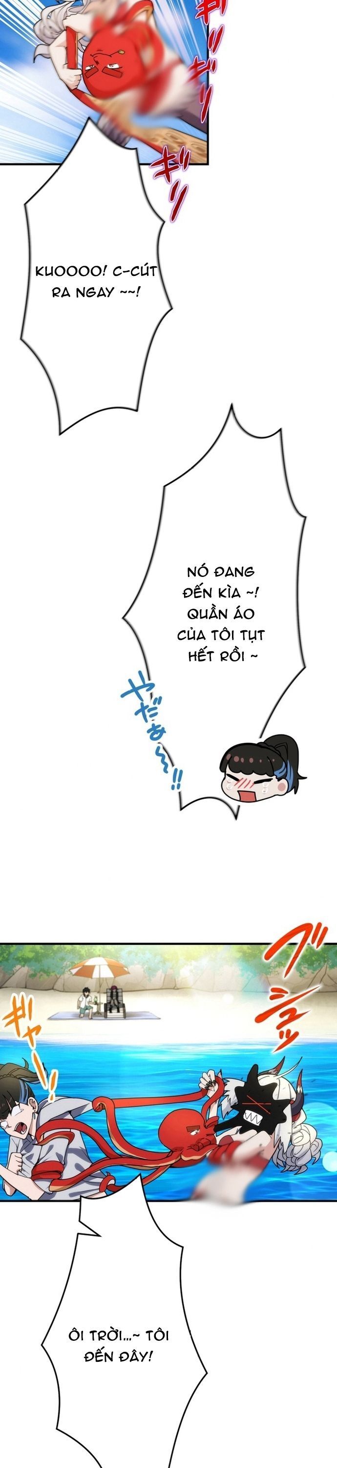 Đảo Ngược Chỉ Số : Từ Kẻ Xui Xẻo Thành Vô Địch! Chương 12 Ảnh 43