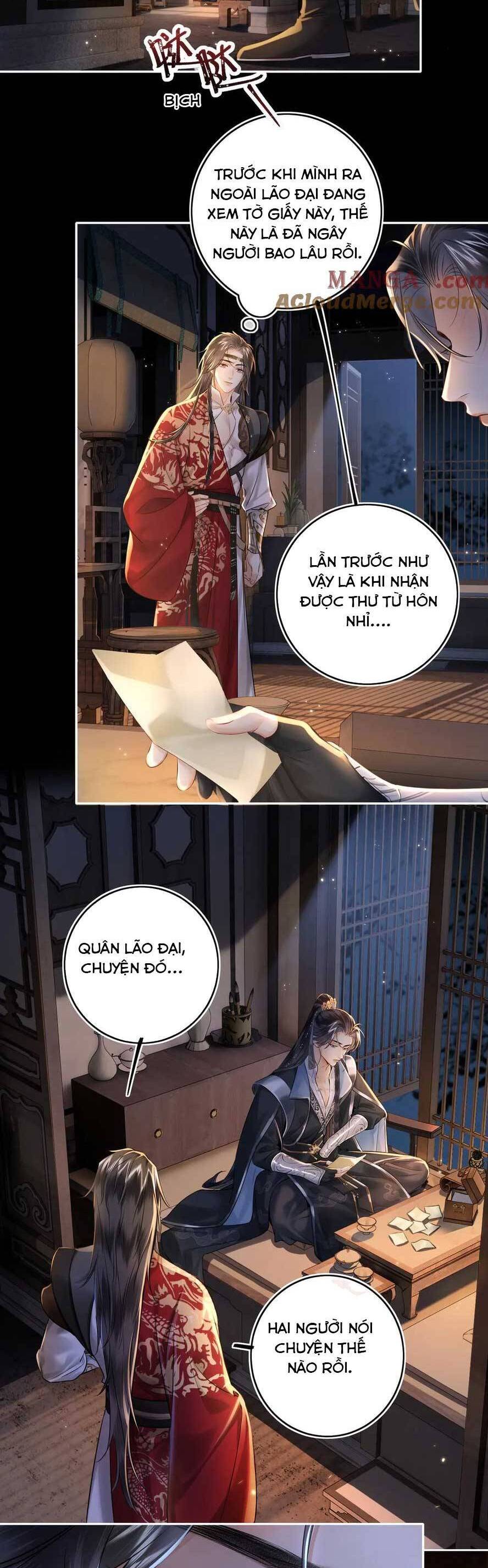 Thần Y Hoàng Hậu Chương 17 Ảnh 3