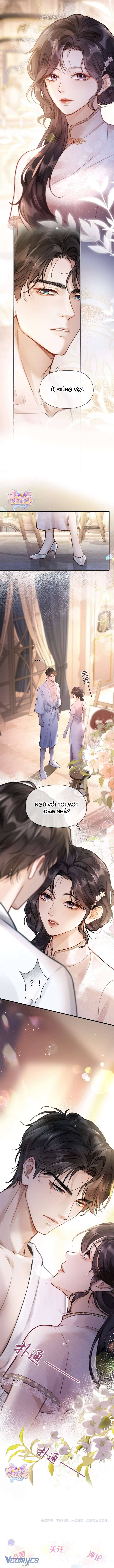 Đúng là một cô gái ngoan Chương 1 Ảnh 10