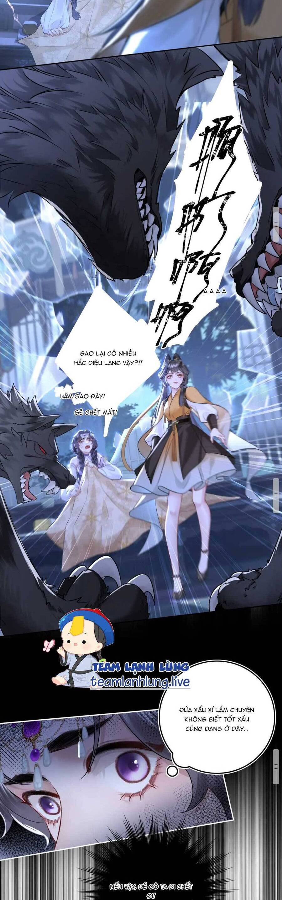Thần Y Hoàng Hậu Chương 7 Ảnh 22