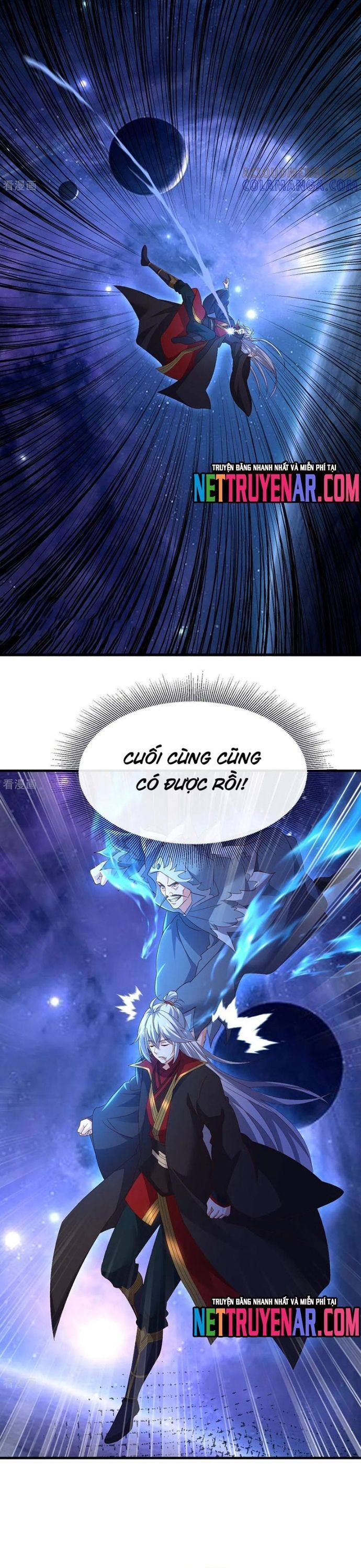 Tiên Võ Đế Tôn Chương 828 Ảnh 35