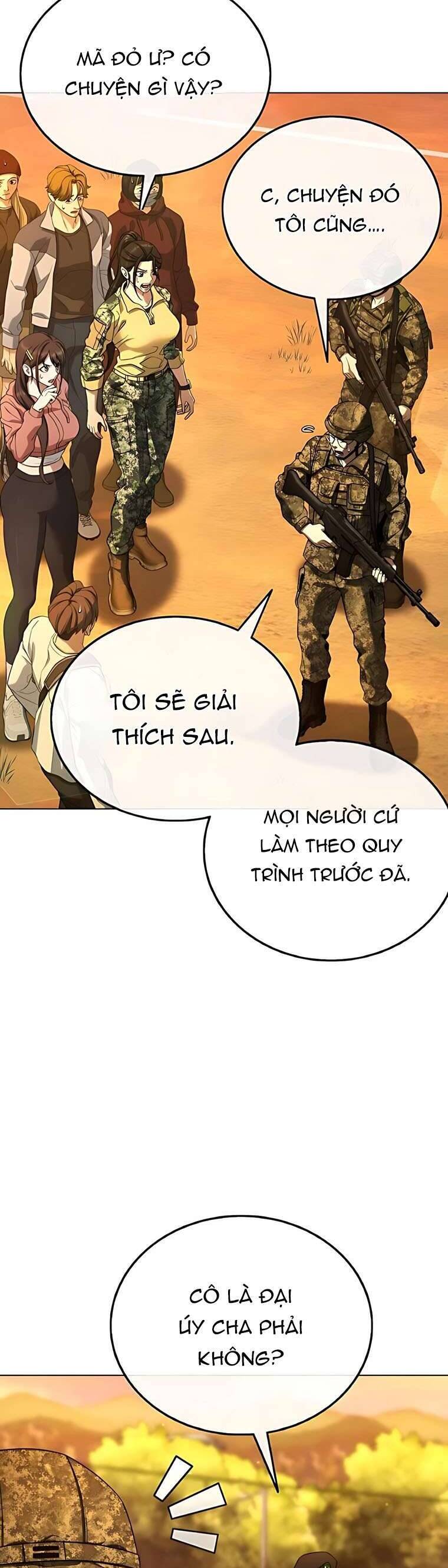 Zombie Papa Chương 6 Ảnh 13