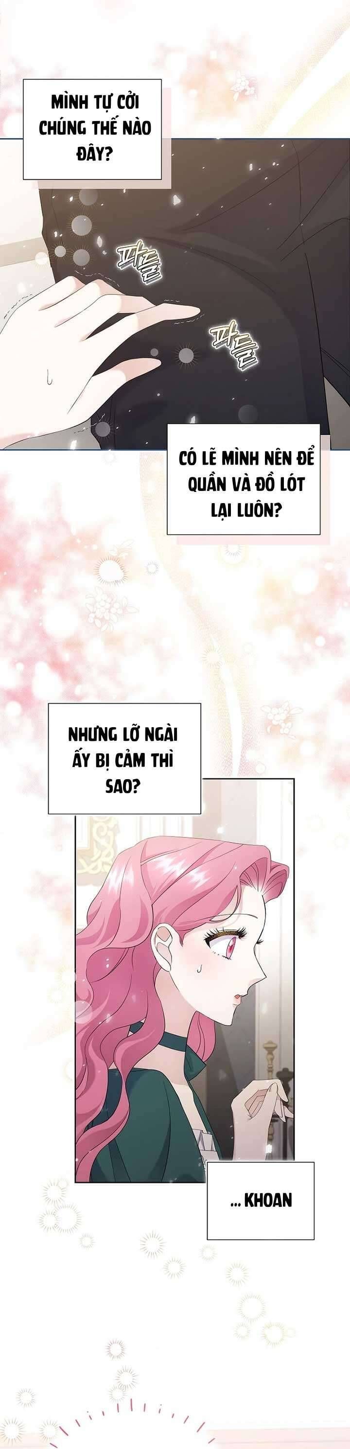 Sa Vào  Của Nam Chính Dịu Dàng Nhưng Chiếm Hữu Chương 4 Ảnh 35