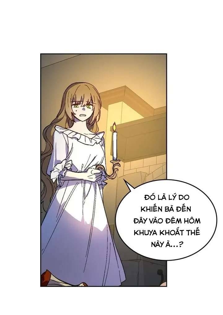 Vị Hôn Thê Khế Ước Của Công Tước Chương 133 Ảnh 13