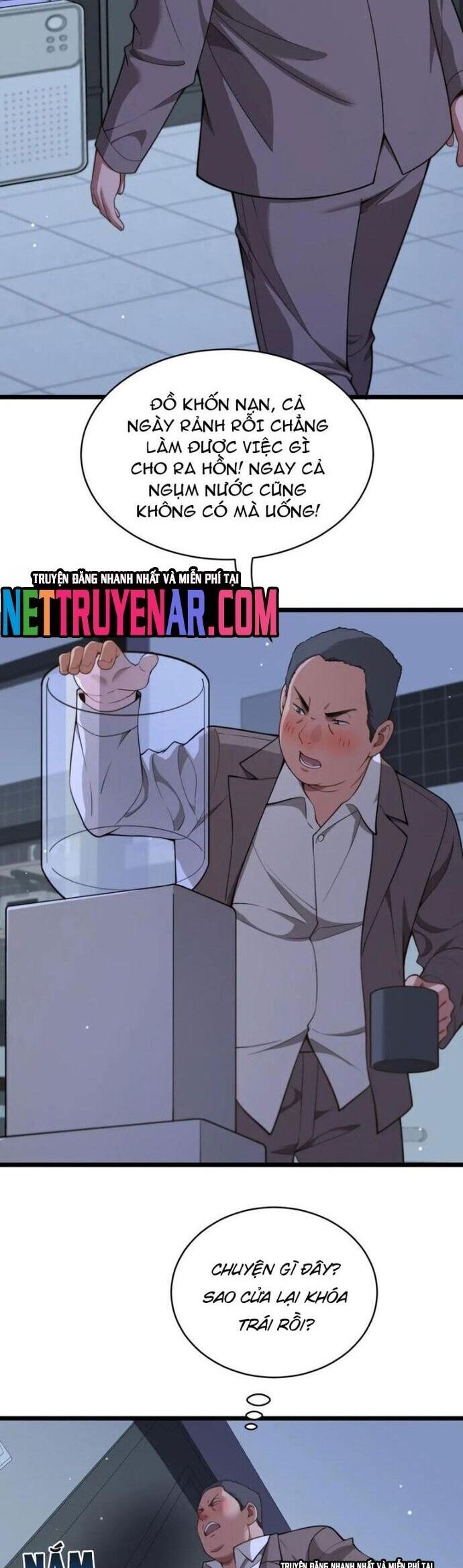 Sau Khi Tự Do Tài Chính, Họ Đã Dâng Hiến Lòng Trung Thành Chương 34 Ảnh 4