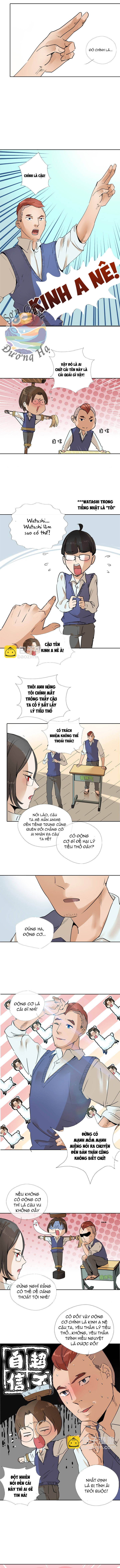 Tổ Tiên Xin Giúp Đỡ Chương 36 Ảnh 3