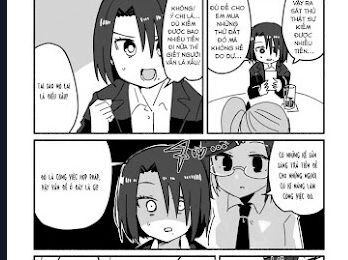 Ninja To Koroshiya No Futarigurashi Chương 5 Ảnh 10