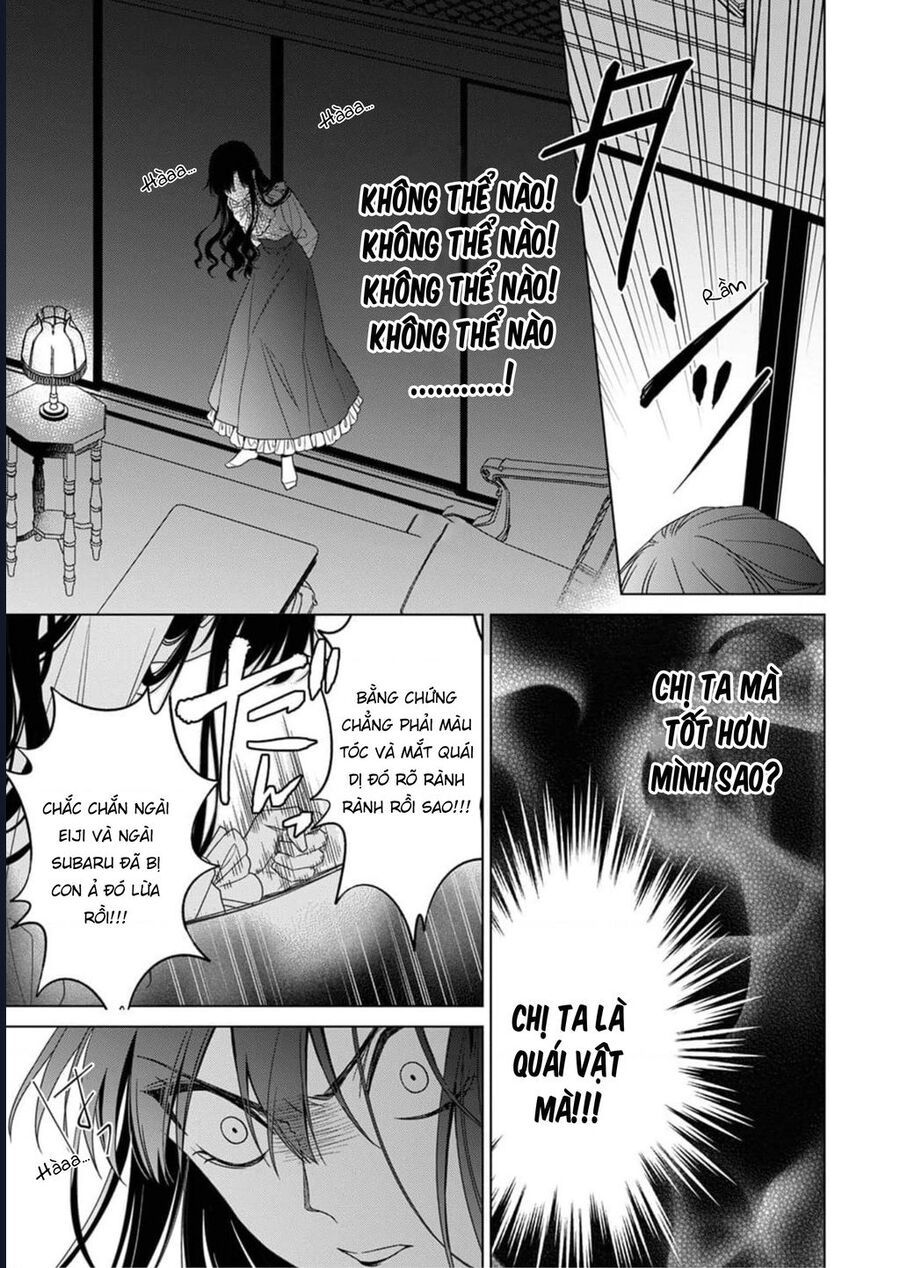 Kokuyou No Hanayome Chương 3 Ảnh 29