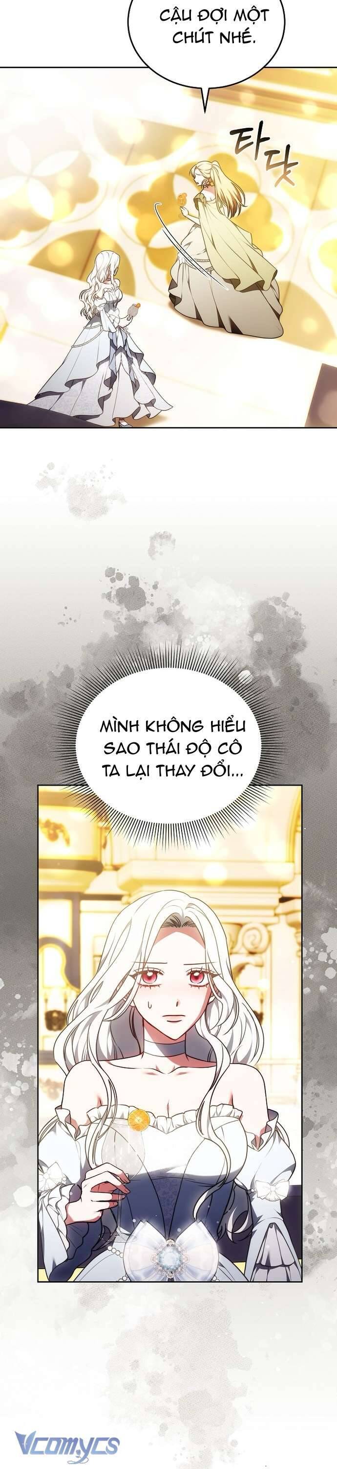 Trong Cơn Giận, Tôi Quyết Định Thử Làm Nữ Chính Chương 15 Ảnh 6