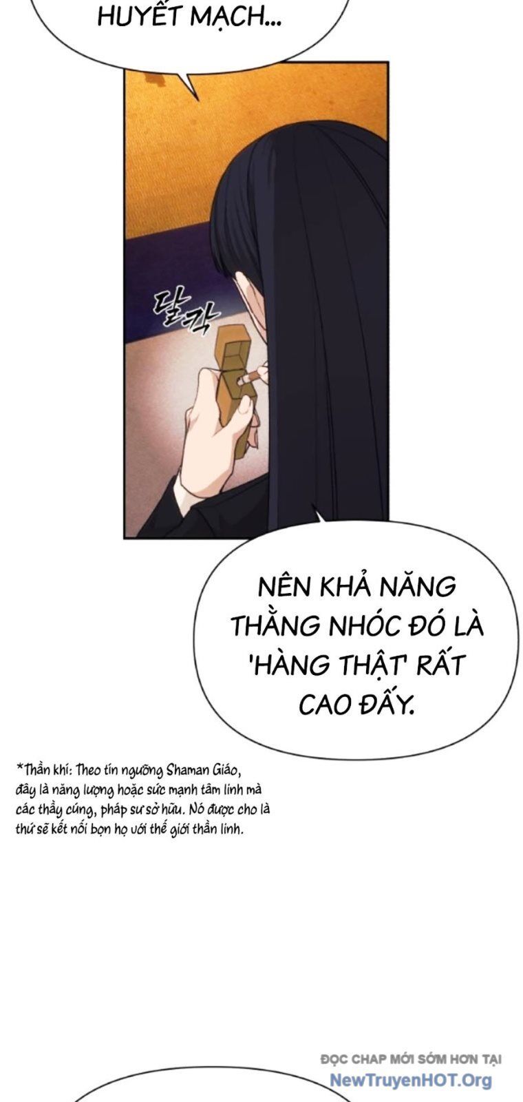 Pháp Sư Đạo Tiền Chương 4 Ảnh 33