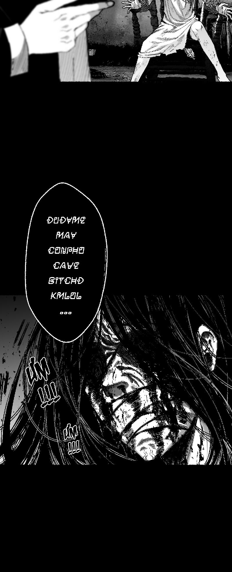 Tội Đồ: Lữ Trình Tại Vùng Đất Chết Chương 0 Ảnh 51