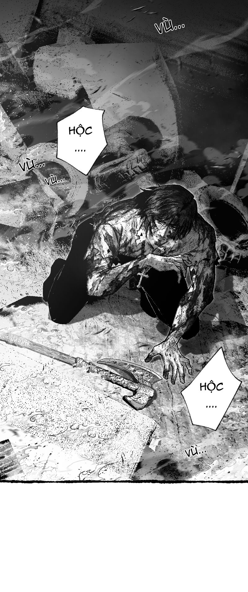 Tội Đồ: Lữ Trình Tại Vùng Đất Chết Chương 4 Ảnh 32