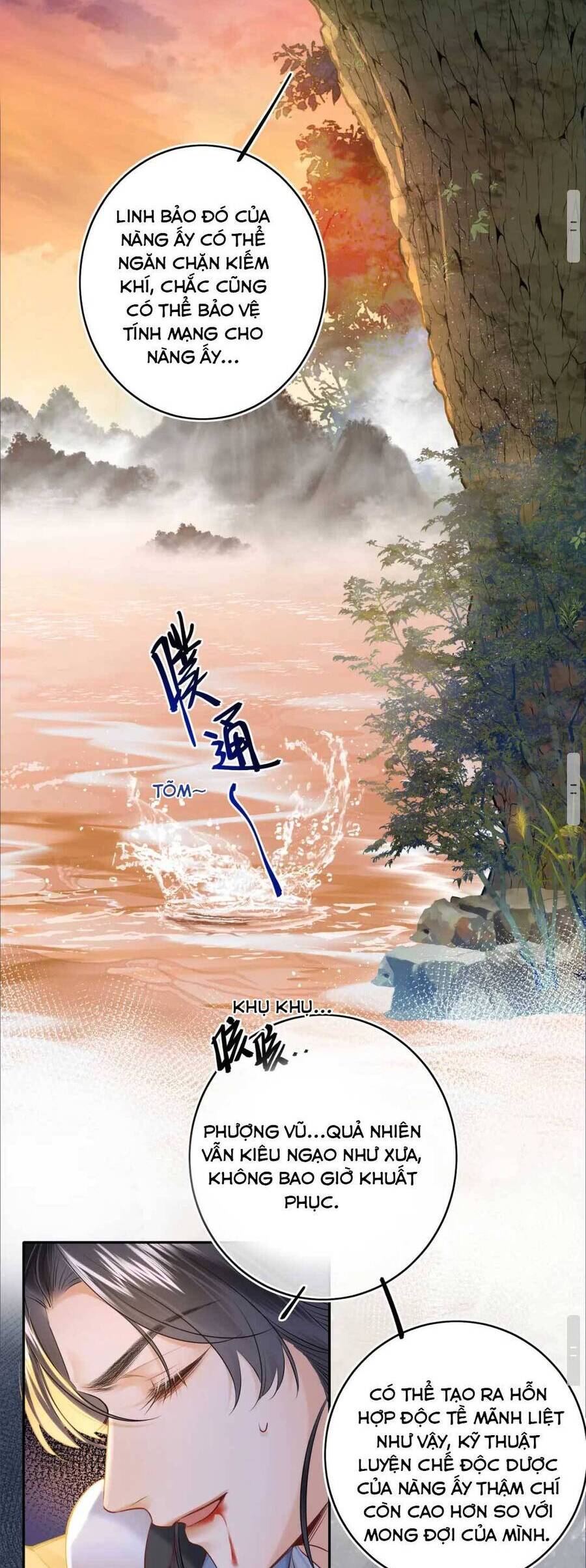 Thần Y Hoàng Hậu Chương 11 Ảnh 23