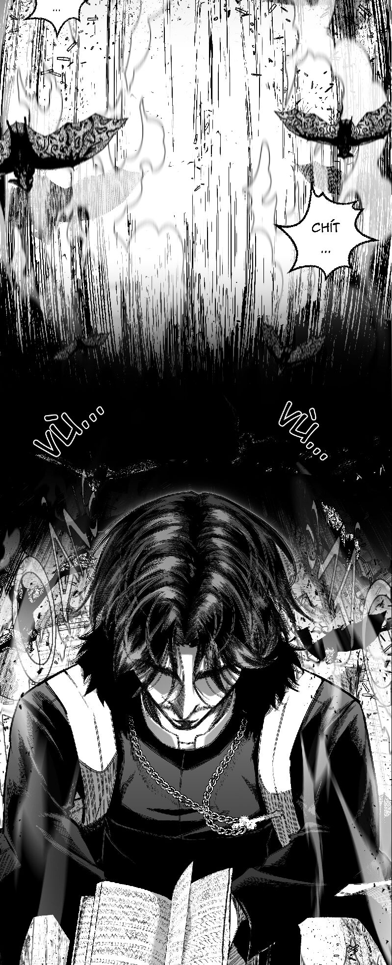 Tội Đồ: Lữ Trình Tại Vùng Đất Chết Chương 0 Ảnh 55