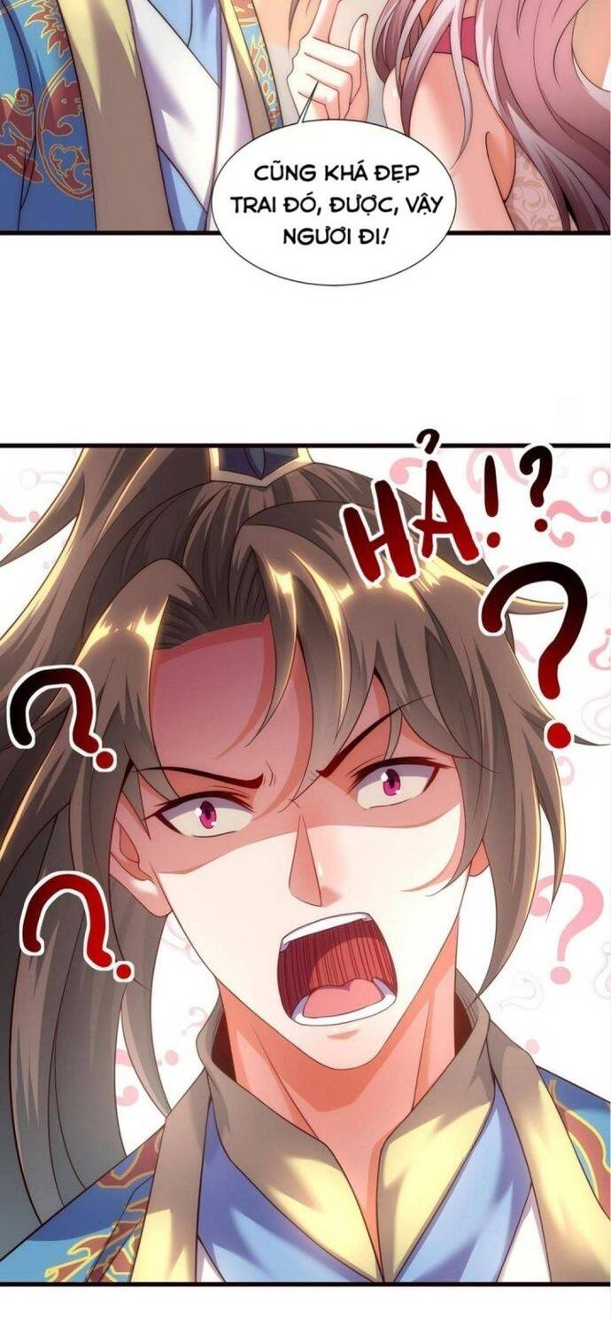 Nhân Sinh Của Ta Có Thể Vô Hạn Mô Phỏng Chương 6 Ảnh 8