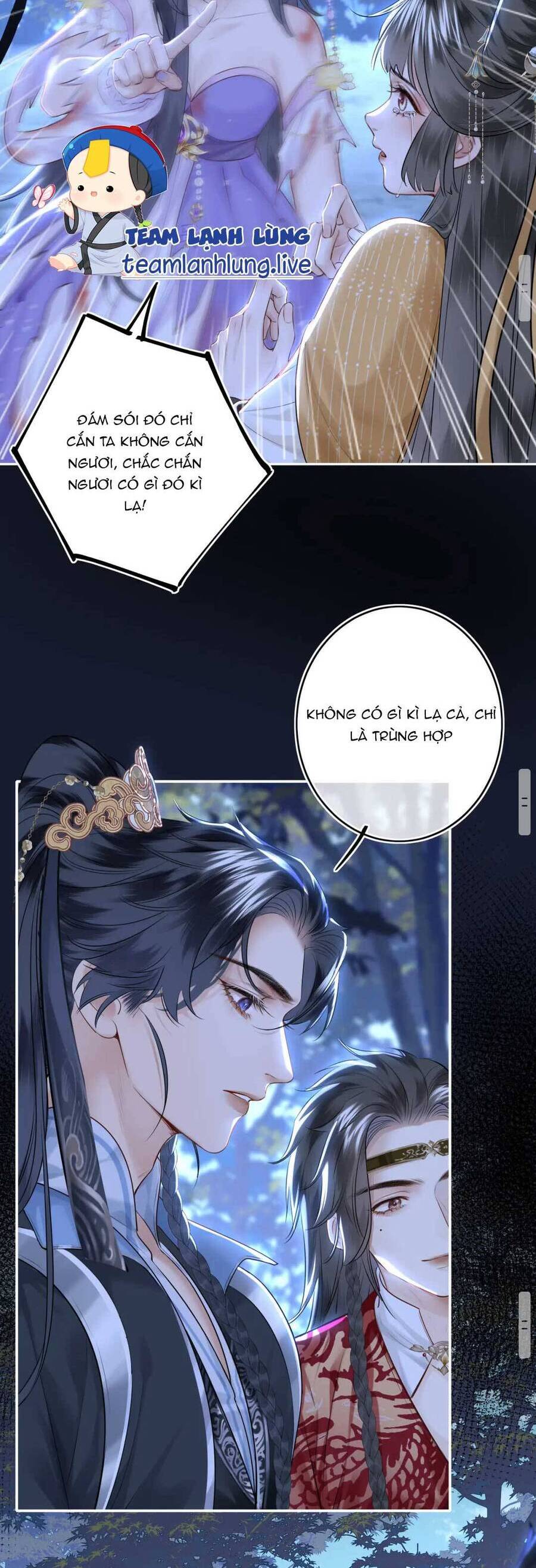 Thần Y Hoàng Hậu Chương 8 Ảnh 17