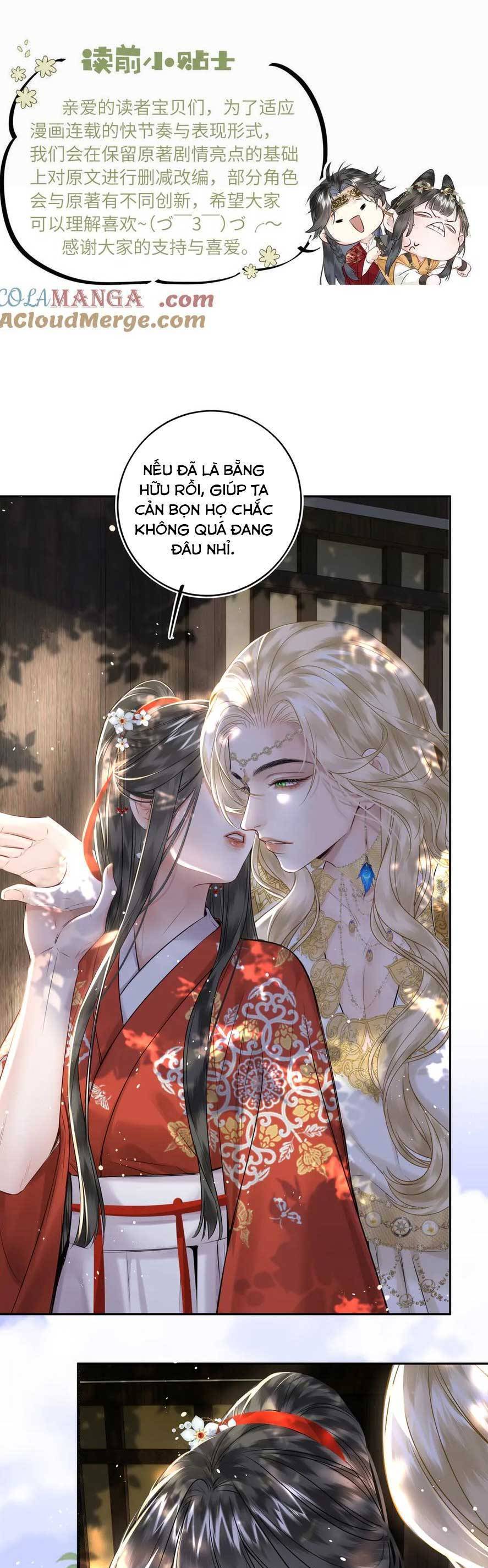 Thần Y Hoàng Hậu Chương 20 Ảnh 5