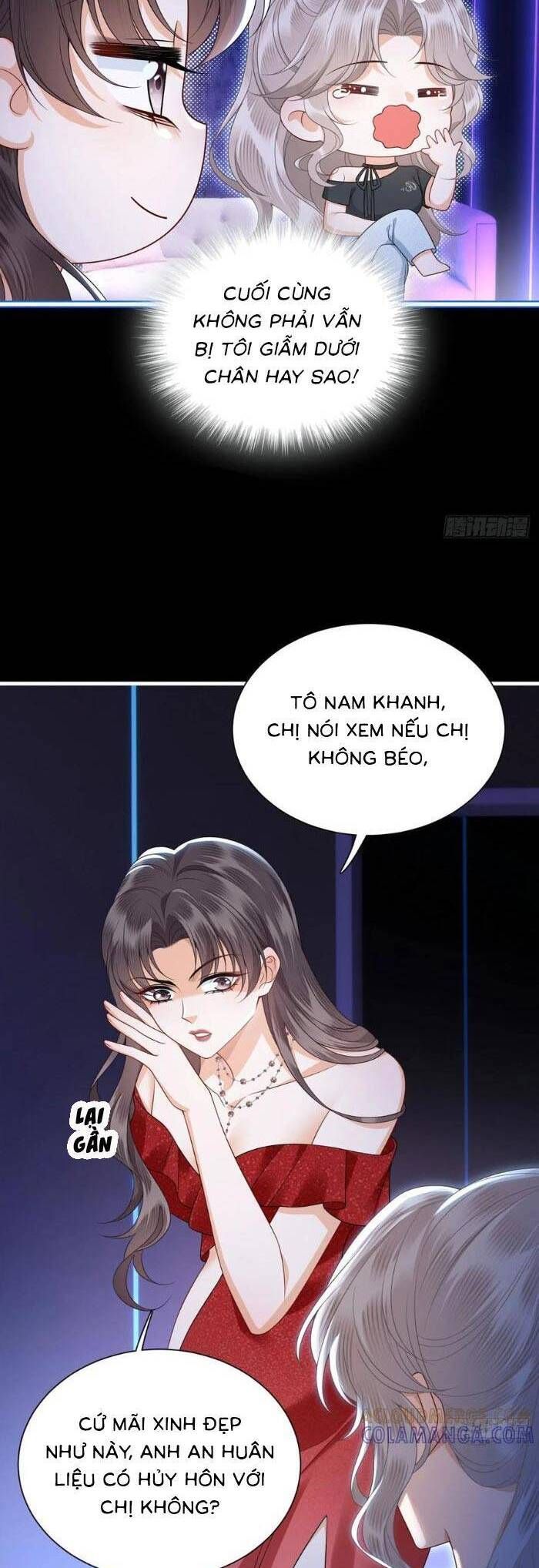Sự Trở Lại Cực Gắt Của Chị Đại Sau Hủy Hôn Chương 16 Ảnh 7