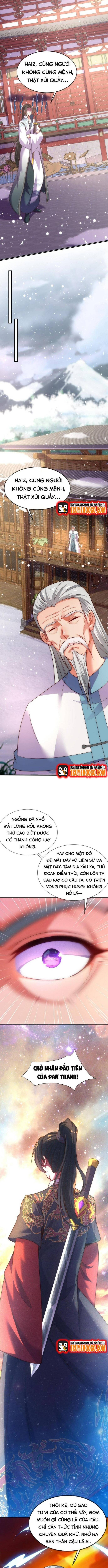 Nhân Sinh Của Ta Có Thể Vô Hạn Mô Phỏng Chương 10 Ảnh 6