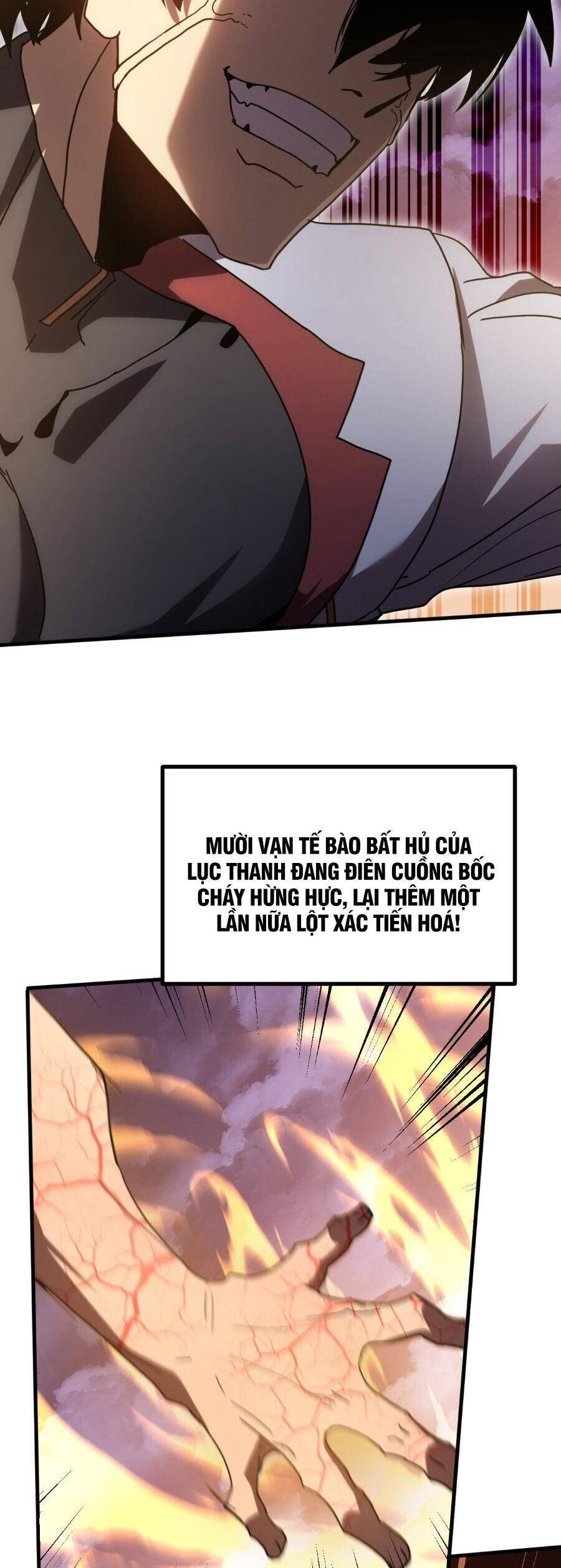 Cao Võ: Hạ Cánh Đến Một Vạn Năm Sau Chương 241 Ảnh 46